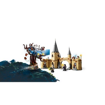 Lego set Harry Potter Hogwarts whomping willow LE75953-1